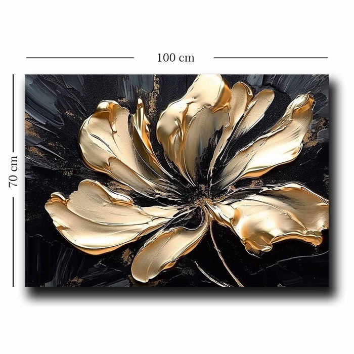 Wallity Cuadro Decorativo en Lienzo 70100GSC-026 Multicolor